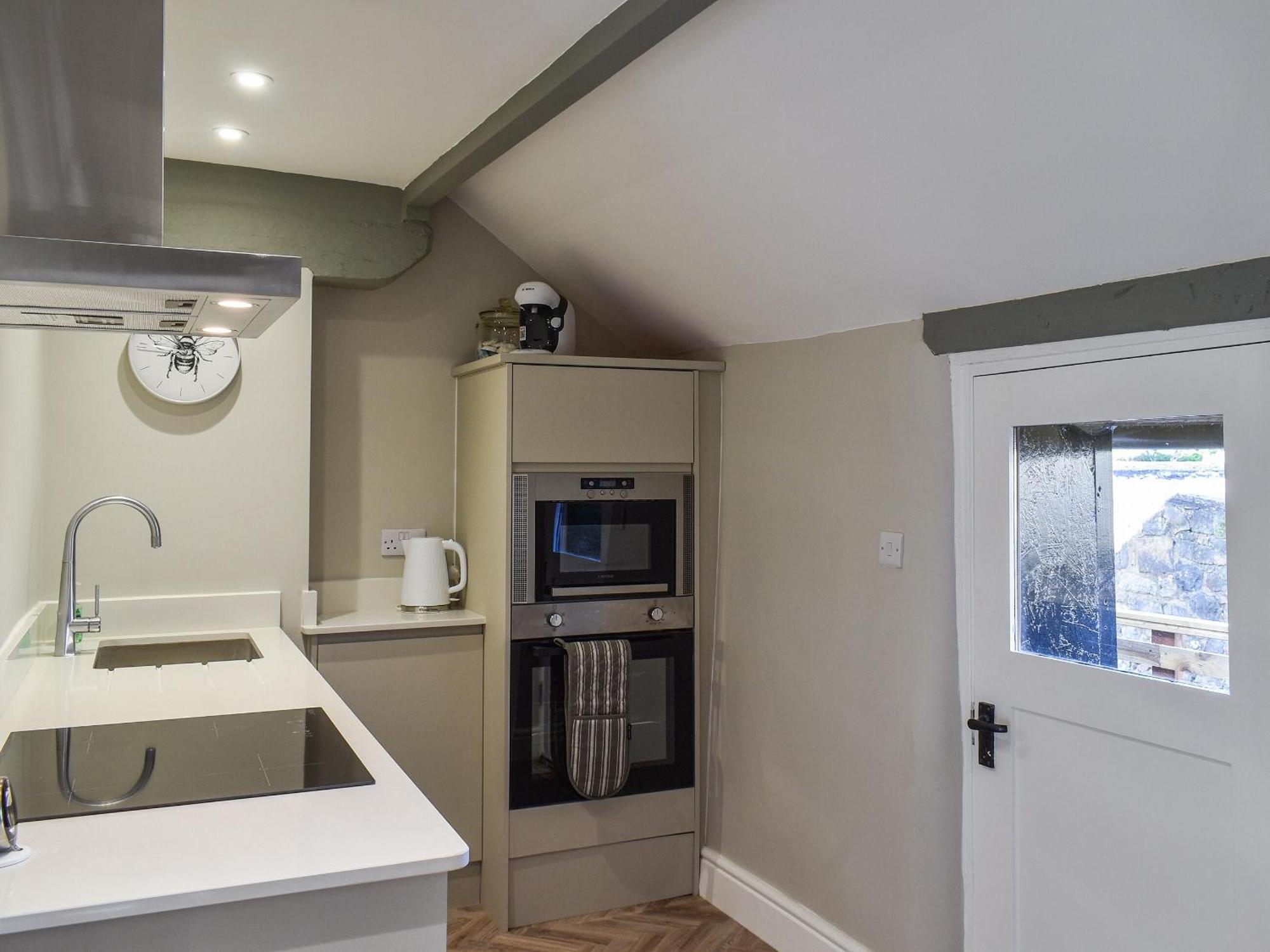 Villa Little Hive-Uk39430 Dronfield Esterno foto