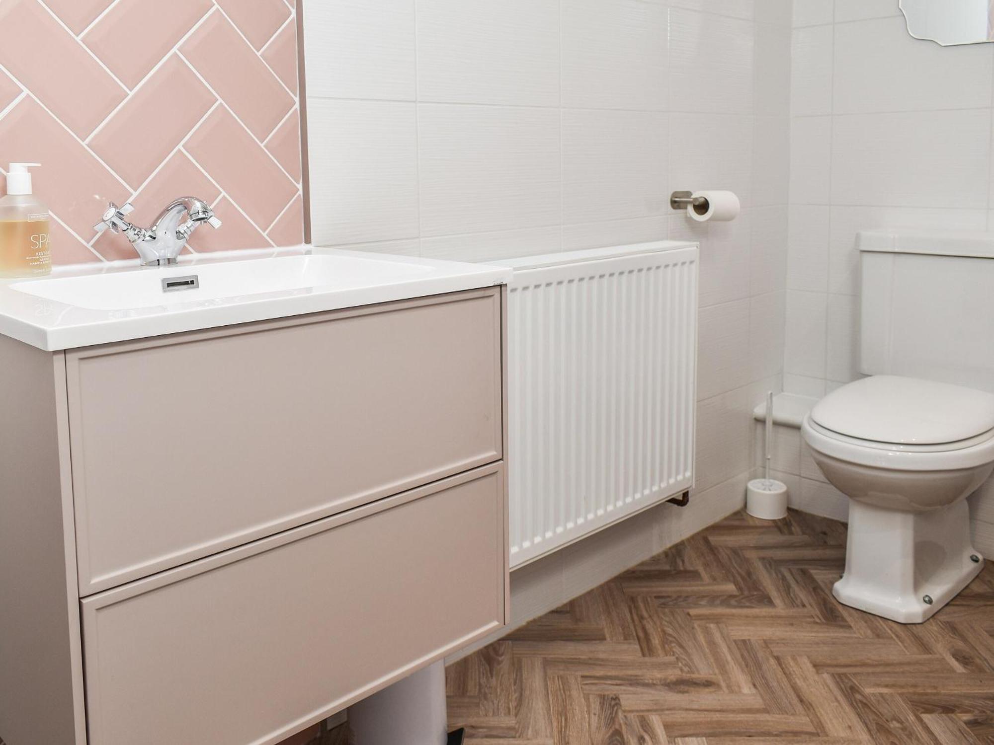 Villa Little Hive-Uk39430 Dronfield Esterno foto